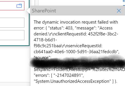 Click on the "Create" in the left-hand side panel and select "Instant Flow" (trigger manually as needed) template. . The dynamic invocation request failed with error sharepoint